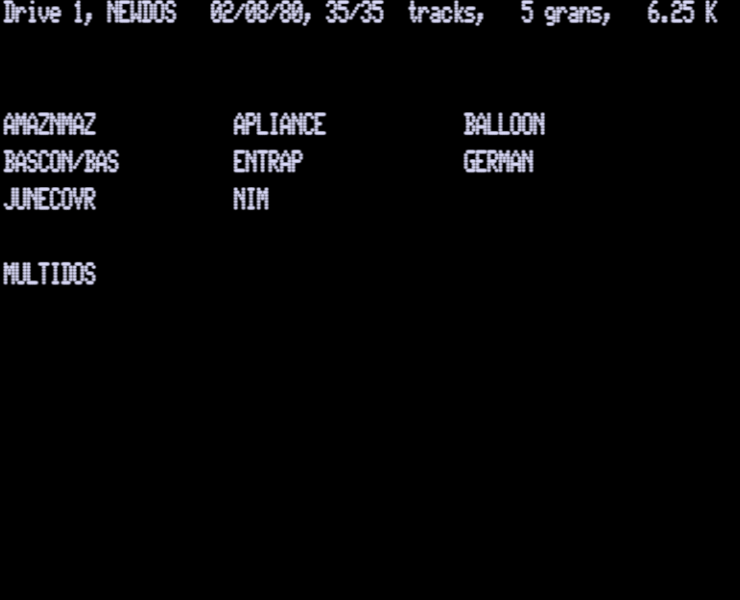 Screen shot